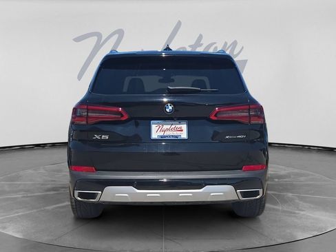 Used 2020 BMW X5 xDrive40i w/ Premium Package AWD/4WD image 7