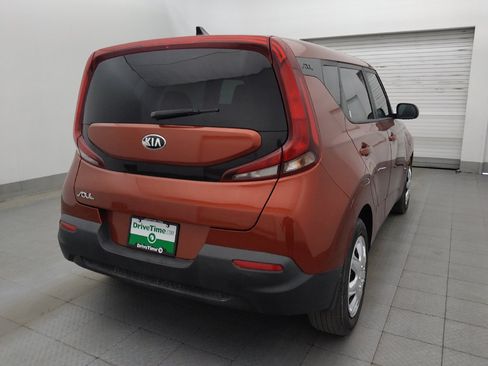Used 2021 Kia Soul LX FWD image 9