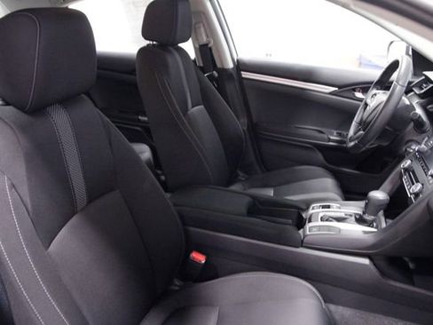Certified 2020 Honda Civic LX image 14