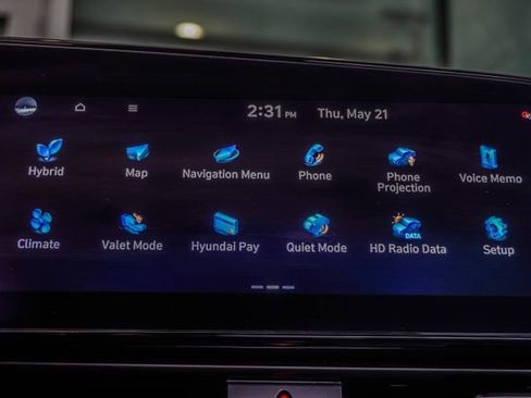 Certified 2025 Hyundai Elantra SEL FWD image 29