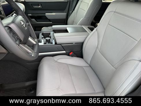 Used 2026 Toyota Sequoia Limited w/ TRD Off-Road Package AWD/4WD image 10