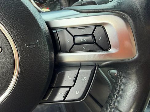 Used 2020 Ford Mustang Premium RWD image 19