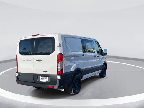 Used 2025 Ford Transit 250 Low Roof w/ Exterior Upgrade Package RWD image 4