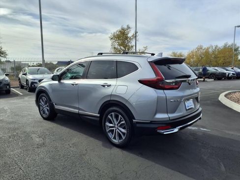 Used 2022 Honda CR-V Touring image 13