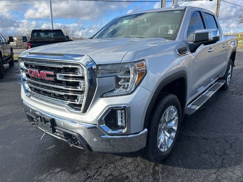 Used 2020 GMC Sierra 1500 SLT w/ SLT Premium Plus Package image 7