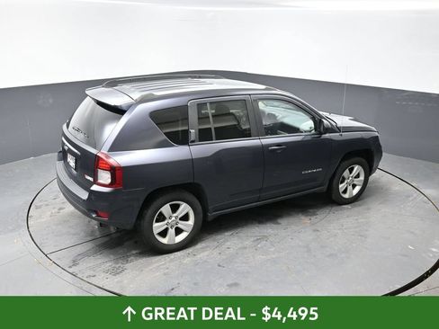 Used 2015 Jeep Compass Sport w/ Power Value Group AWD/4WD image 12