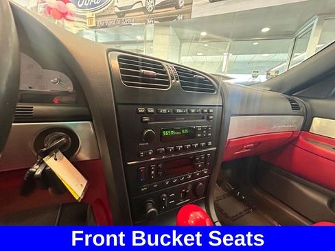 Used 2002 Ford Thunderbird image 10