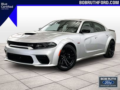 Used 2023 Dodge Charger Scat Pack