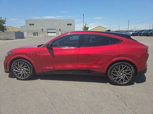 Used 2023 Ford Mustang Mach-E GT w/ GT Performance Edition AWD/4WD image 7