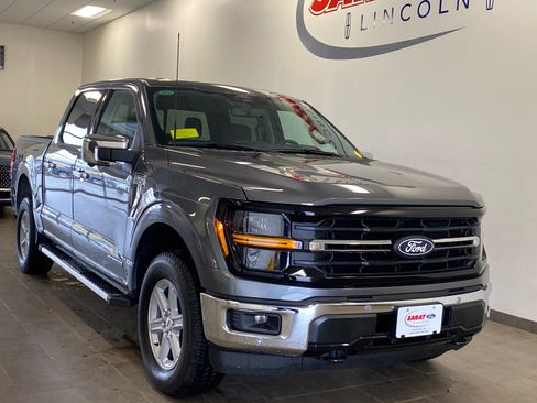 New 2025 Ford F150 XLT w/ Equipment Group 302A MID image 2