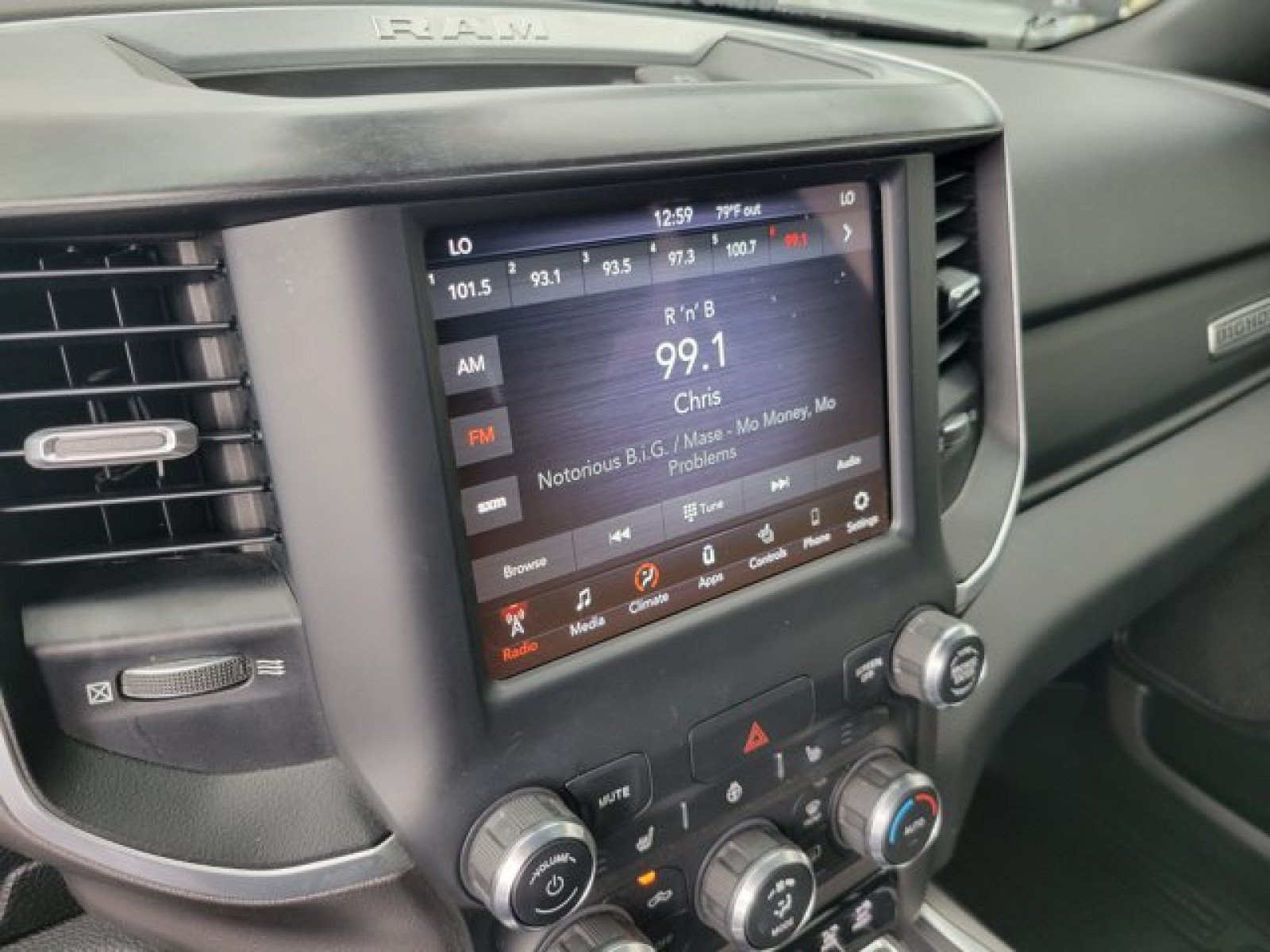 Used 2021 RAM 1500 Big Horn AWD/4WD image 19