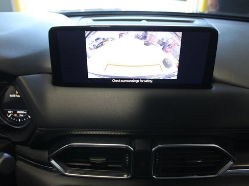 Used 2025 MAZDA CX-5 Carbon Edition AWD/4WD image 16