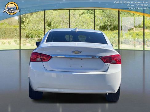 Used 2016 Chevrolet Impala LS w/ Power Convenience Package image 21