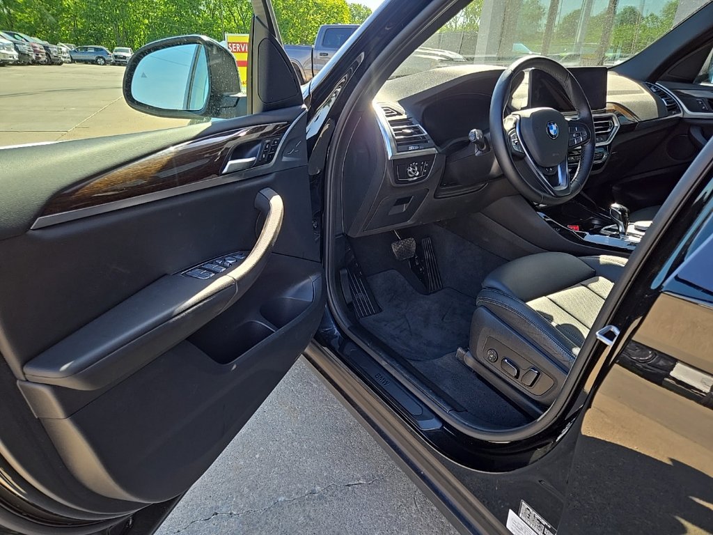 Used 2024 BMW X3 xDrive30i AWD/4WD image 30
