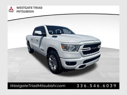 Used 2022 RAM 1500 Big Horn