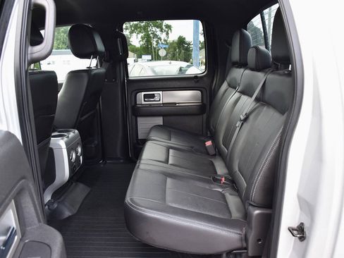 Used 2014 Ford F150 FX4 w/ Equipment Group 402A Luxury AWD/4WD image 13
