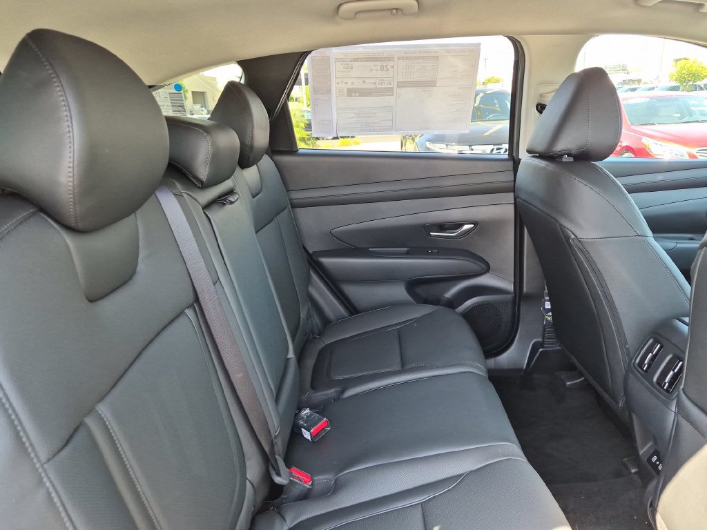 New 2026 Hyundai Tucson SEL Plus FWD image 30