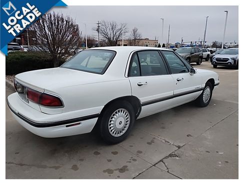 Used 1997 Buick Le Sabre Custom w/ Headliner Lighting Pkg image 6