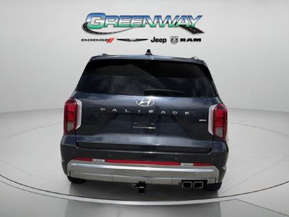 Used 2024 Hyundai Palisade Calligraphy