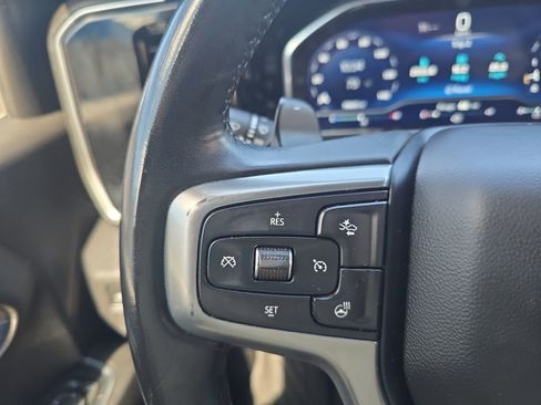Used 2023 Chevrolet Silverado 1500 LT Trail Boss w/ Protection Package AWD/4WD image 24