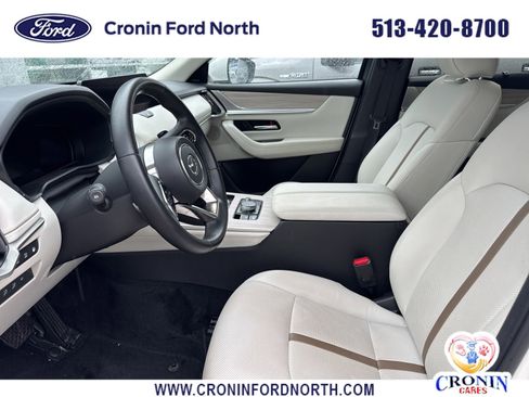 Used 2024 MAZDA CX-90 Plug-In Hybrid w/ Premium Plus AWD/4WD image 2
