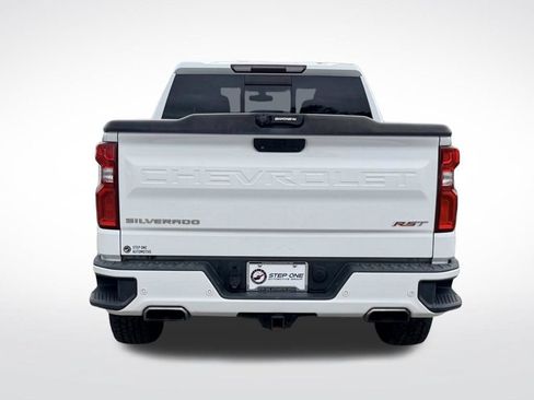 Used 2019 Chevrolet Silverado 1500 RST w/ All-Star Edition AWD/4WD image 6
