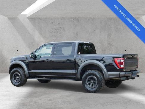 Used 2023 Ford F150 Raptor w/ Raptor Carbon Fiber Package AWD/4WD image 4