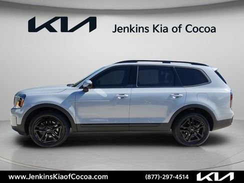 Certified 2024 Kia Telluride EX X-Line AWD/4WD image 9
