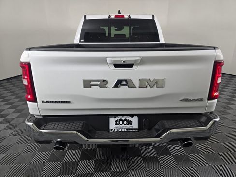 New 2026 RAM 1500 Laramie AWD/4WD image 3