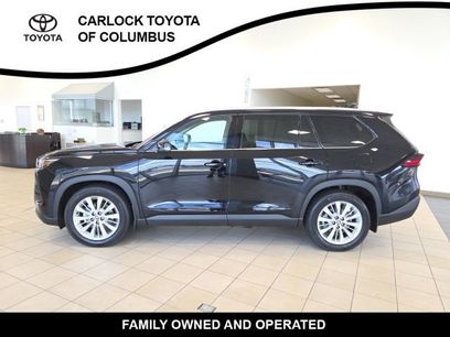 Used 2026 Toyota Grand Highlander AWD