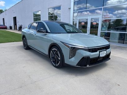 Used 2025 Kia K4 GT-Line w/ GT-Line Sunroof Package