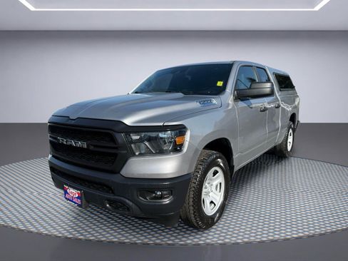 Used 2023 RAM 1500 Tradesman AWD/4WD image 2
