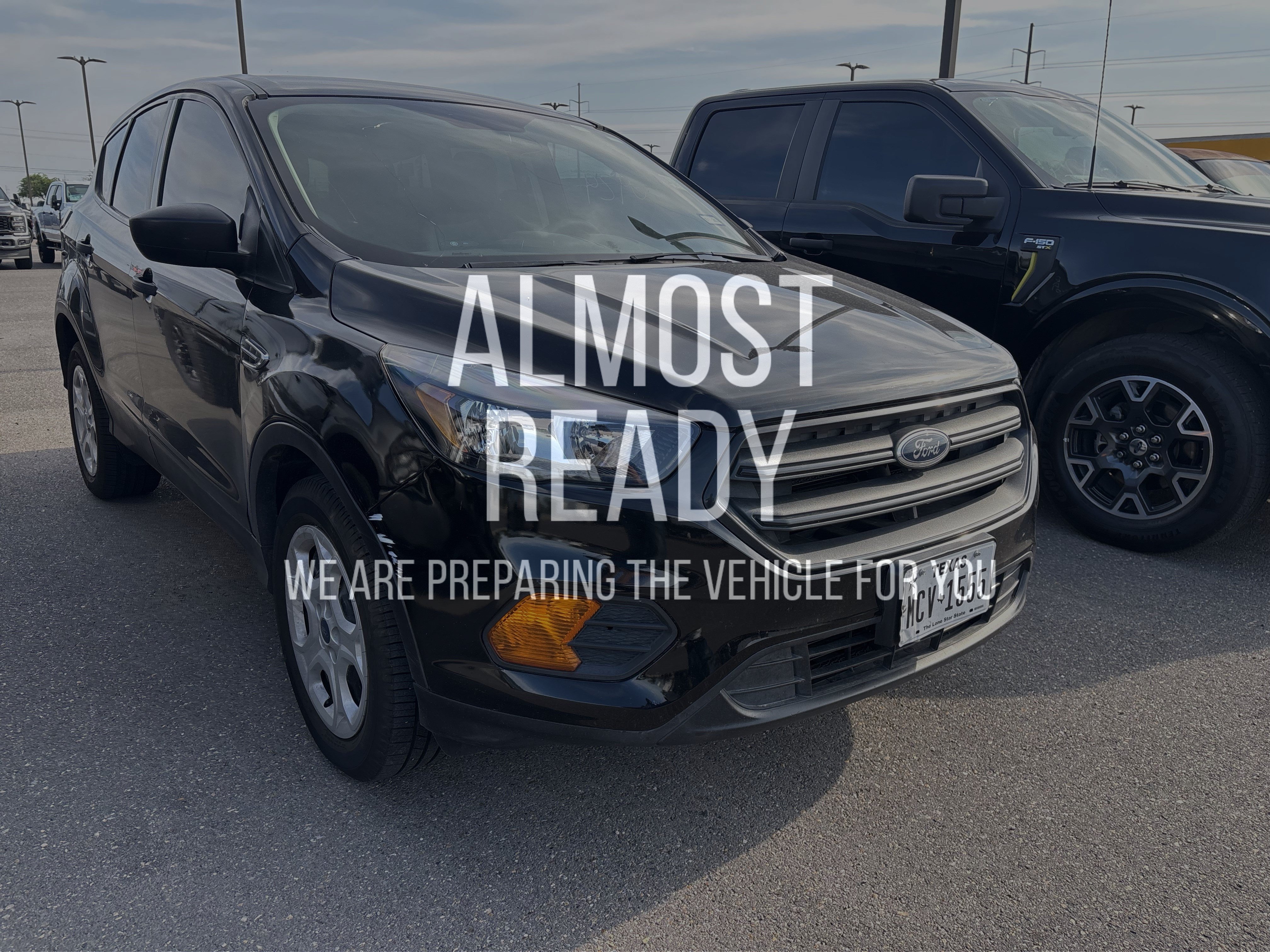 Used 2019 Ford Escape S FWD image 5