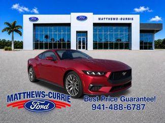 Certified 2024 Ford Mustang Premium RWD video 1