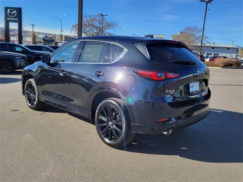 New 2025 MAZDA CX-5 2.5 Turbo image 3