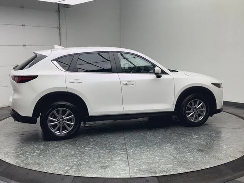 Used 2022 MAZDA CX-5 AWD 2.5 S w/ Select Package image 38