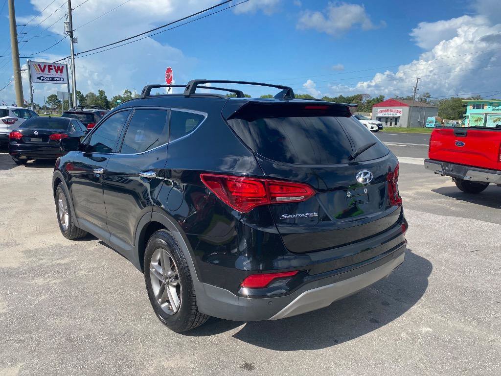 Used 2017 Hyundai Santa Fe Sport w/ 2.4L Tech Package 04 FWD image 10