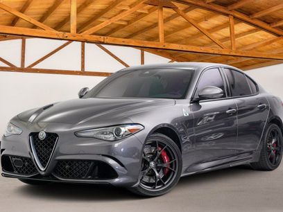 Used 2018 Alfa Romeo Giulia Quadrifoglio