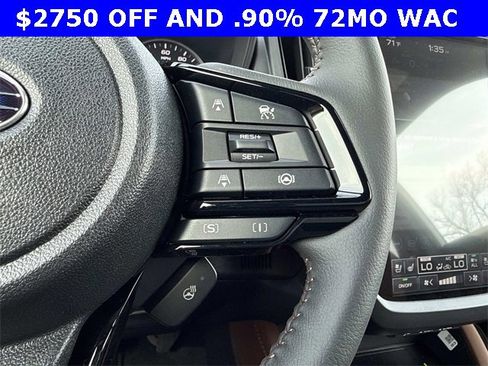 New 2026 Subaru Forester Touring image 24