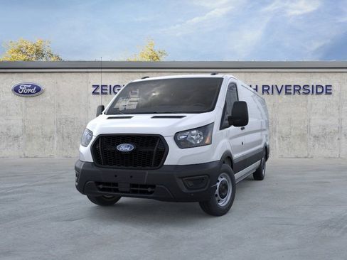 New 2026 Ford Transit 250 Base w/ Load Area Protection Package image 2