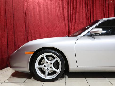 Used 2003 Porsche 911 Carrera image 6