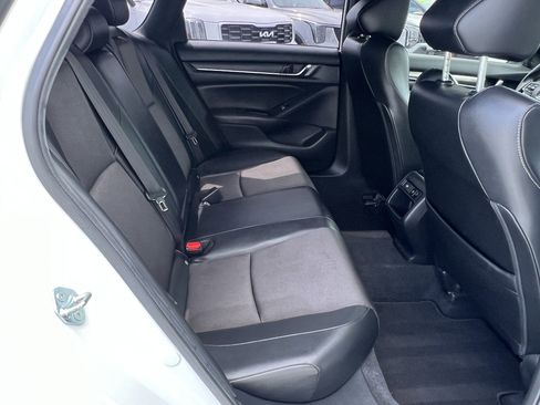 Used 2022 Honda Accord Sport image 19