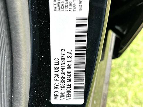 New 2026 RAM 1500 RHO image 22