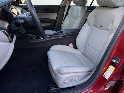 Used 2018 Cadillac ATS 2.0T Sedan image 9