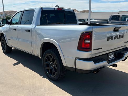 New 2026 RAM 1500 Laramie w/ Night Edition AWD/4WD image 3