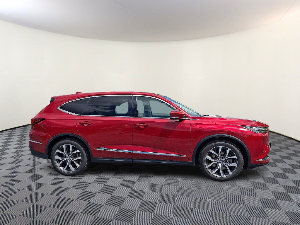 Used 2023 Acura MDX w/ Technology Package AWD/4WD image 10