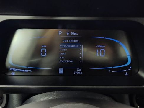 Certified 2025 Hyundai Elantra Sport FWD image 15