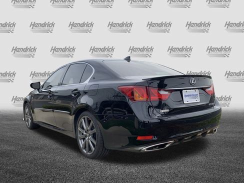 Used 2015 Lexus GS 350 F Sport w/ F Sport Package image 8