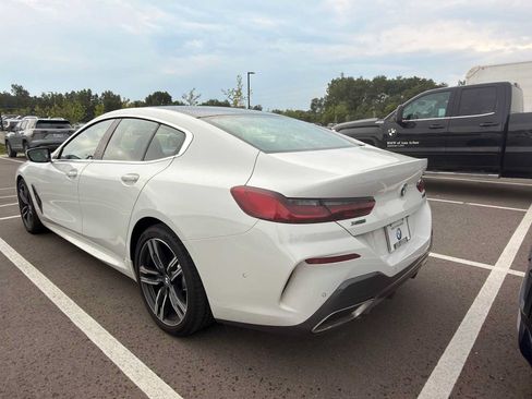 Used 2020 BMW M850i Gran Coupe xDrive AWD/4WD image 5