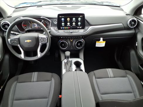 New 2025 Chevrolet Blazer LT w/ Midnight/Sport Edition image 16